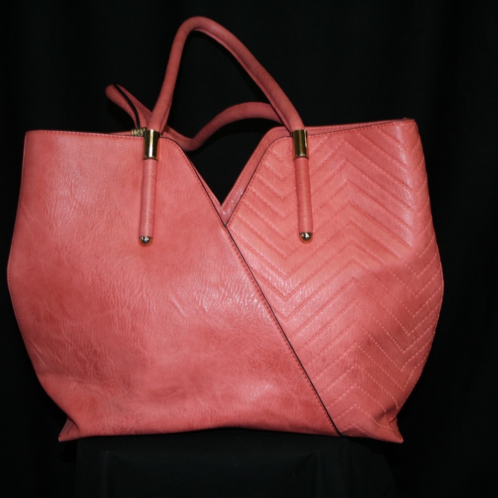 Segolene Paris Pink Purse